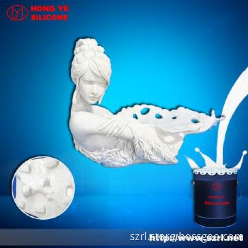 38 Shore A Silicone Rubber for Resin Craft Molds Making